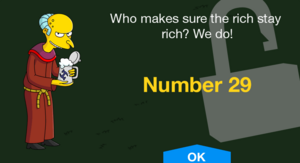 Who makes sure the rich stay rich? We do!