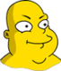 simpsons buddha