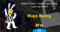 Tapped Out Unlock Hugs Bunny.png
