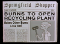 Shopper Burns to Open Recycling Plant.png
