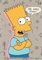 Simpsons Topps Sticker 90 - 15.jpg