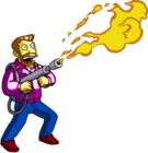 Tapped Out Hank Scorpio Test Flame Thrower.png