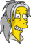 Tapped Out Joan Bushwell Icon - Crazed.png