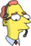 Robot Rumble Announcer 1 - Sad
