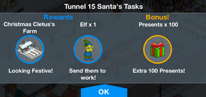 Tapped Out Tunnel 15 completed.png