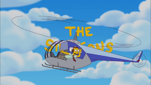 Bart Stops to Smell the Roosevelts - title screen.png