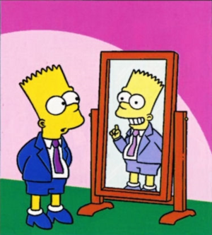 Bart vs. Bart - Wikisimpsons, the Simpsons Wiki