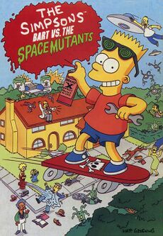Bart vs. The Space Mutants cover.jpg