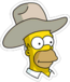Tapped Out Cowboy Homer Icon.png