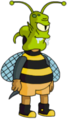 Tapped Out Rigellian Attacking Bumblebee Man.png