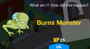Burns Monster Unlock.png