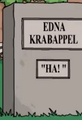 Edna Krabappel Ha! - Dogtown (Gravestone).png