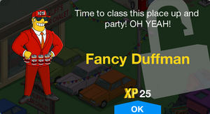 Fancy Duffman Unlock.png