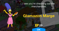 Glamazon Marge Unlock.png