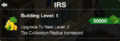 IRS Level Up Screen.png