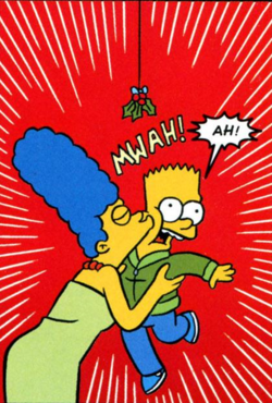 Kiss Me, Bart Simpson! - Wikisimpsons, the Simpsons Wiki