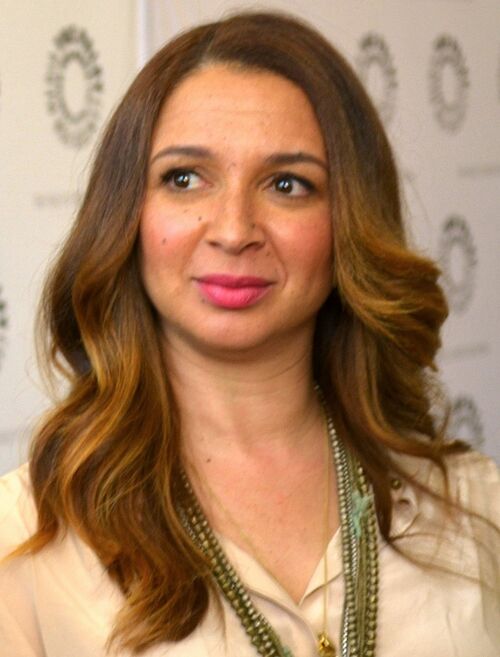 Maya Rudolph - Wikisimpsons, the Simpsons Wiki