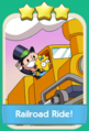 Monopoly Go! Railroad Ride Sticker.png