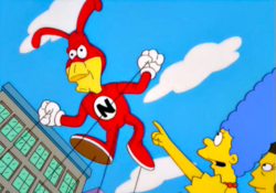 Noid Wikisimpsons The Simpsons Wiki