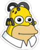 Tapped Out Anime Homer Sidebar.png