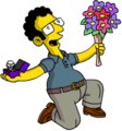 Tapped Out ArtieZiff Propose to Marge.png