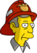 Fireman Skinner - Annoyed