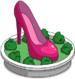 Tapped Out Stiletto Sculpture.png