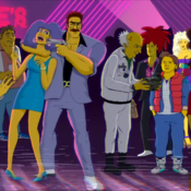 Teenage Mutant Milk-Caused Hurdles Couch Gag - Doc and Marty.png