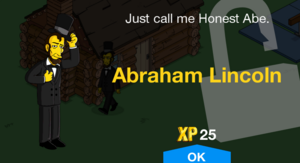 Abraham Lincoln Unlock.png