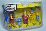 simpsons limited edition figurine collection