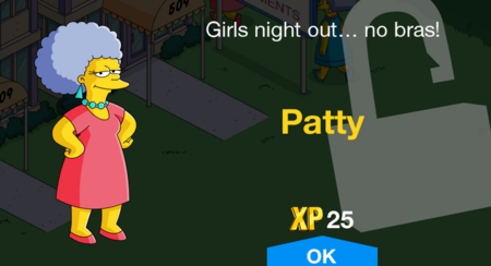 Girls night out... no bras!