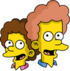 Rod and Todd - Cheering
