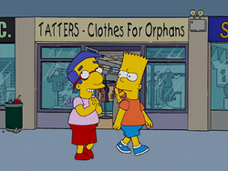 Tatters - Wikisimpsons, the Simpsons Wiki