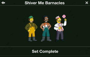 Shiver Me Barnacles character collection.png