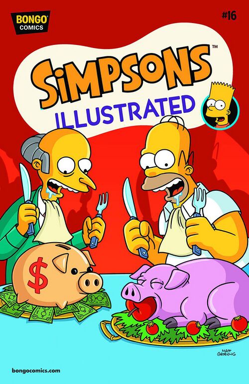 simpsons illustrated 16 download