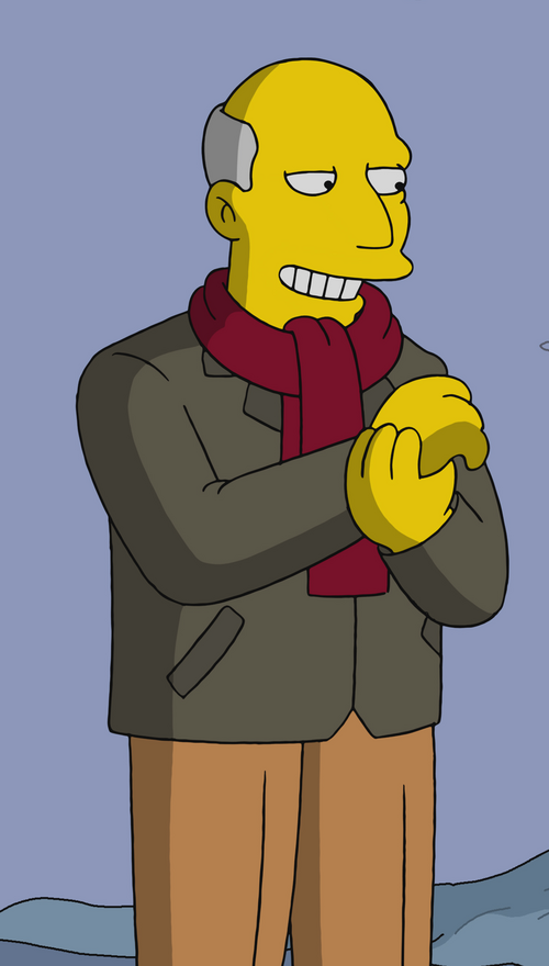 Steve Ballmer - Wikisimpsons, The Simpsons Wiki