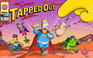 The simpsons tapped out online hot sale