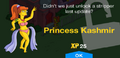 Tapped Out Princess Kashmir Unlock.png
