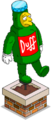 Tapped Out Remorseful Duff Topiary.png