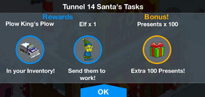 Tapped Out Tunnel 14 completed.png