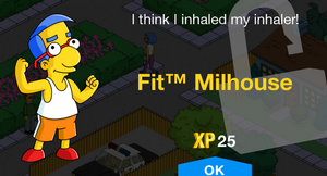 Tapped Out Unlock Fit Milhouse.png