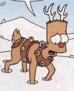 Reindeer, Cookie Clicker Wiki