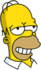 Homer - Playful