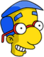Milhouse - Happy