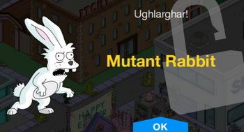 Tapped Out Mutant Rabbit New Character.png