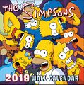 The Simpsons 2019 Wall Calendar.jpg