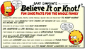 Bart Simpson's Believe It or Knot! Fun Shoe Facts for the Whole Family.png