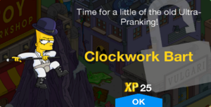 Clockwork Bart Unlock.png