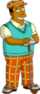Golfing Dr. Hibbert.png