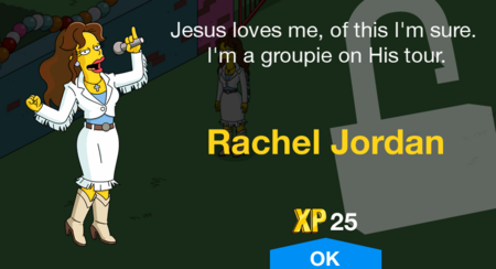 Jesus loves me, of this I'm sure. I'm a groupie on His tour.